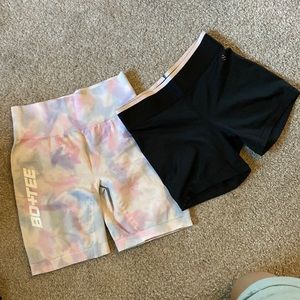 Workout shorts bundle